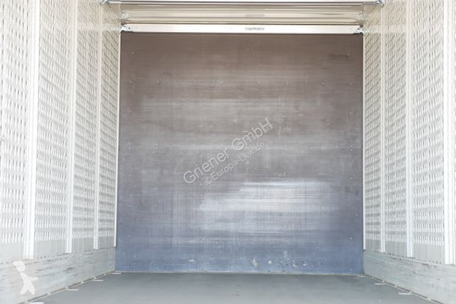 Remorque Schmitz Cargobull WKSTG 7,45...