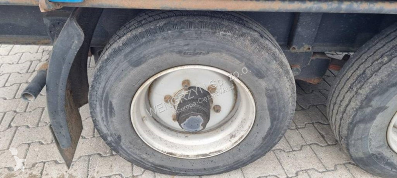 Anhænger  Przyczepa wywrotka Fliegl 3 stronny...
