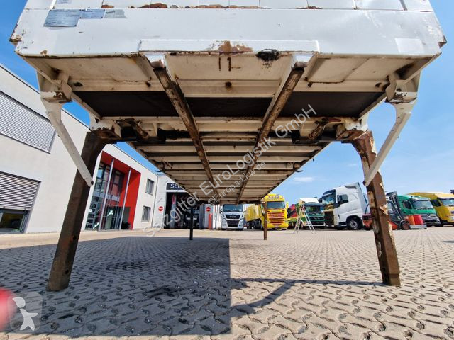 Uitrusting voor vrachtwagens Krone WK 7.3 RSTG...