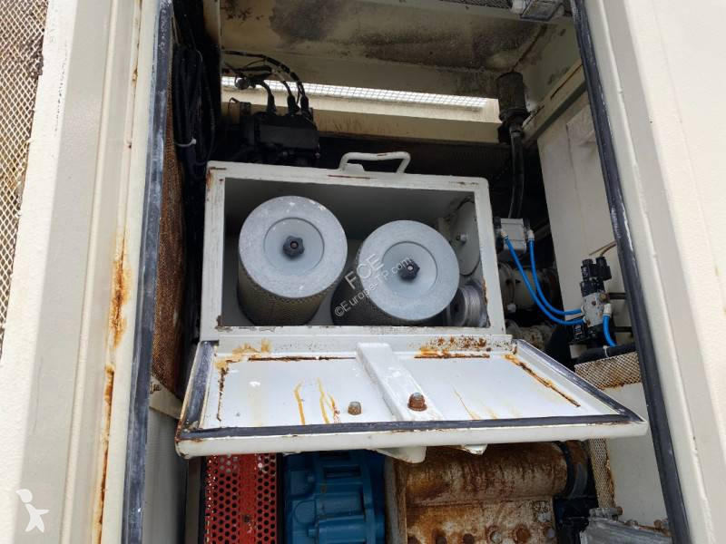 Aanhanger Univac ASPIRATEUR MOBILE UNIVAC...