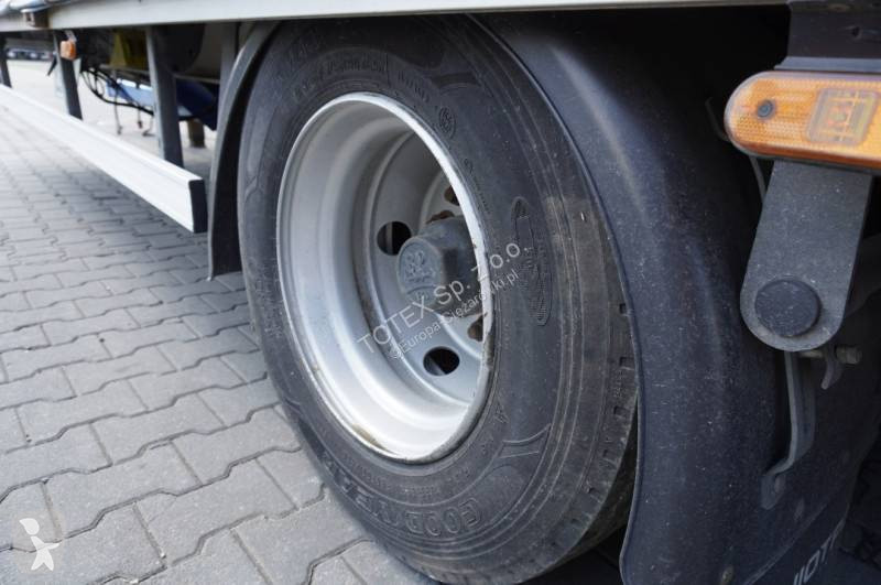 Remorque Gniotpol Tandem trailer Gniotpol / 10t...