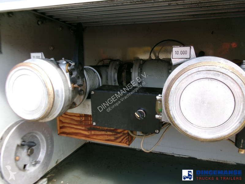 Reboque Stokota Fuel tank drawbar trailer 20 m3...