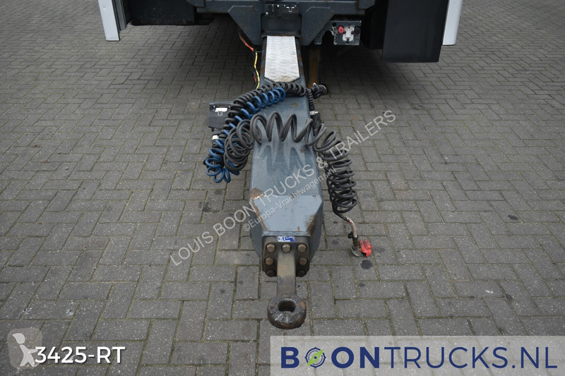 Släp Chereau Pacton MXZ 218 + CARRIER SUPRA 850...