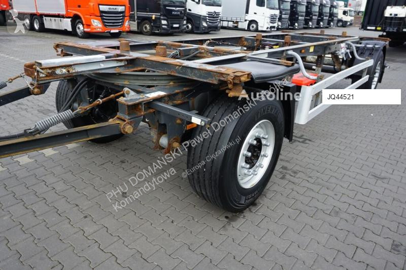 Reboque Schmitz Cargobull BDF / 7,15 , 7,45 / 2...