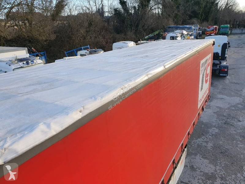 Semitrailer Fruehauf