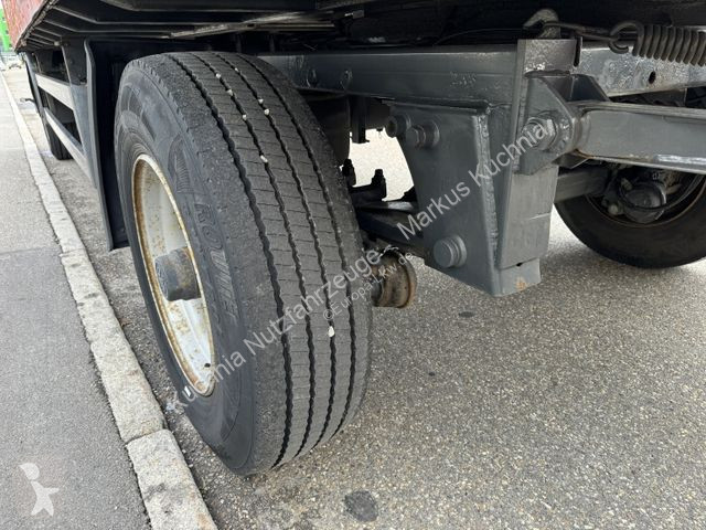 Anhænger  Pagenkopf 14t Alu-Möbelkoffer 7,1m...