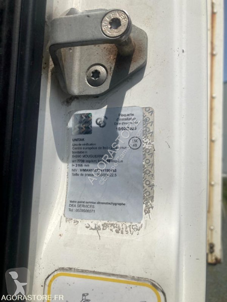 Camion MAN 18.244