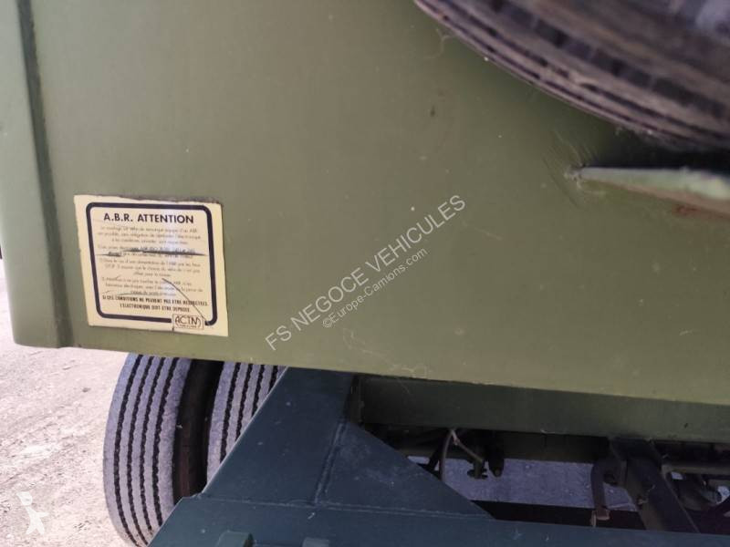 Remorque ACTM A 21215