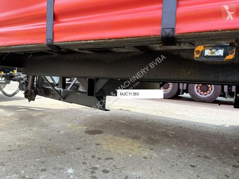 Reboque Helpo 2-AXLES TRAILER 2.7T- 505cm x...