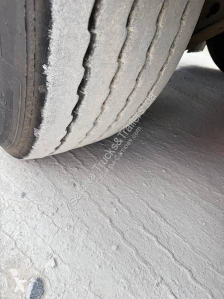 Semitrailer Samro