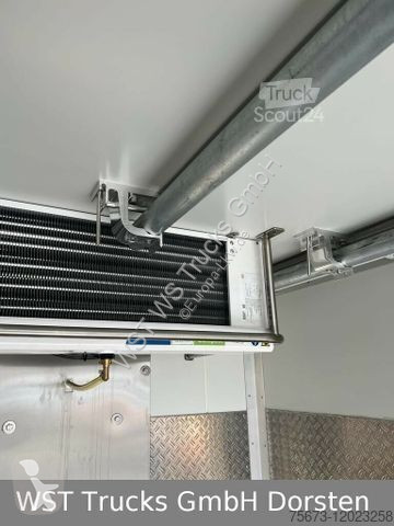 Släp  Kühl 3 x  Rohrbahn 230 volt Neu Spezial...