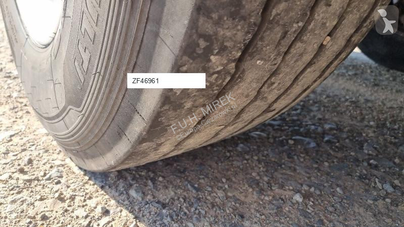 Reboque Wecon BUDOWLANKA 6.65M 2018 ROK RAMA...