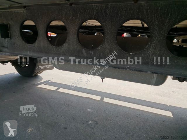 Remolque Schmitz Cargobull 18ton Koffer / 7,2m...