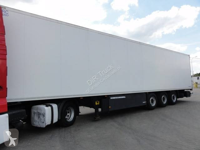 Semitrailer Schmitz Cargobull