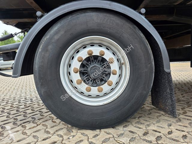 Reboque Krone AZ / Baustoff