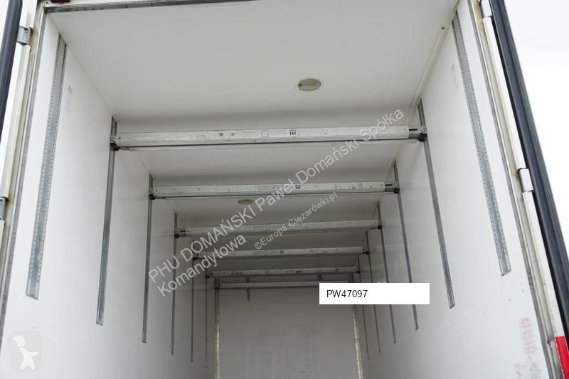 Reboque  TANDEM / IZOTERMA / DŁ. 7,35 M /...