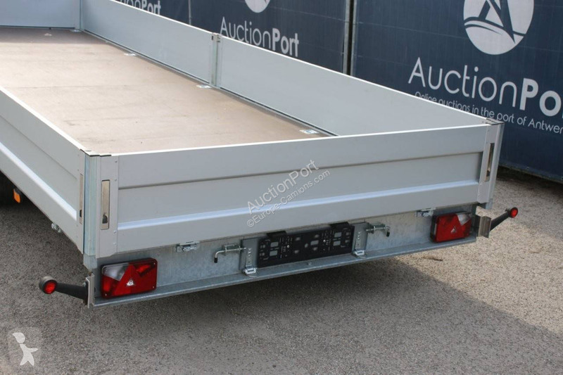 Aanhanger AL-KO 2.8VB/1
