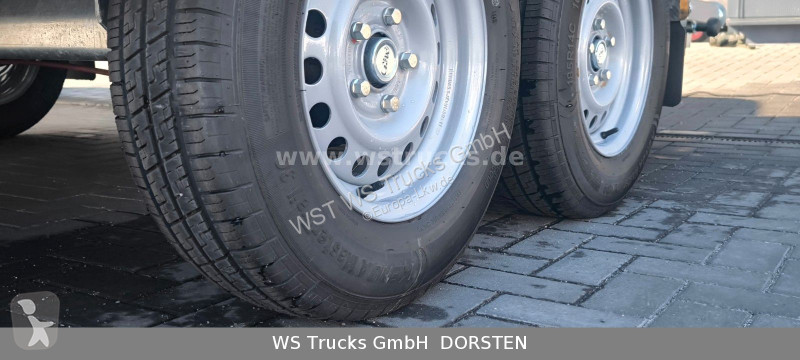 Príves  Kühlanhänger Rohrbahn 230 volt Neu Spezial