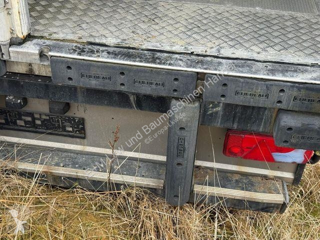 مقطورة Chereau AVKT 18 DIESEL STROMAGGREGGAT...