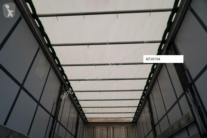 مقطورة Fruehauf / PRZYCZEPA / PRZEJAZDOWA /...