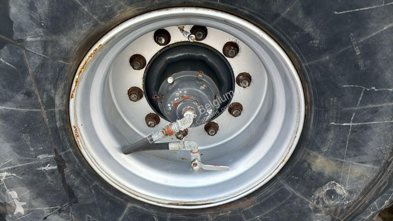 مقطورة  A3-MA-LG (GERMAN TRAILER/ 20.000L / 2X...