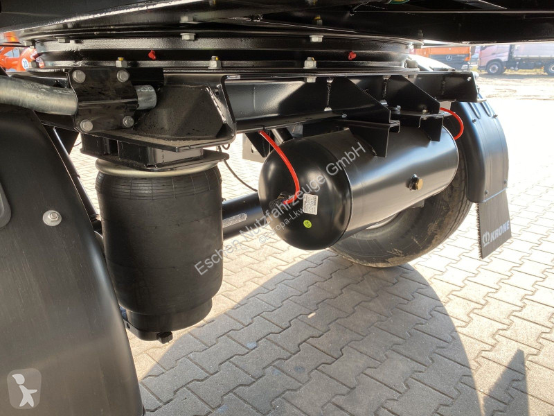 مقطورة Krone AZP 18 | NEU*Länge: 7,10m*Zuggabel...