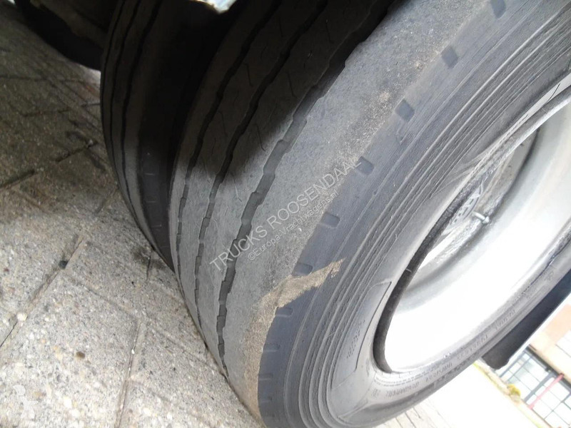 Anhænger LAG 3 AXLE