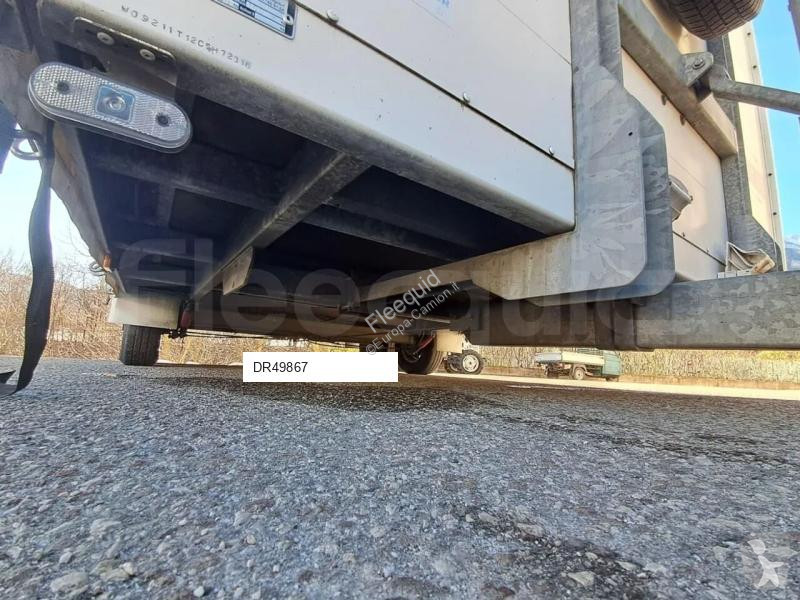 مقطورة Harbeck Franz 0200TA