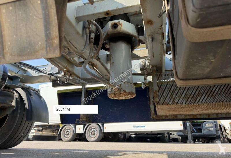 مقطورة Jung 733 KCA 18 HV