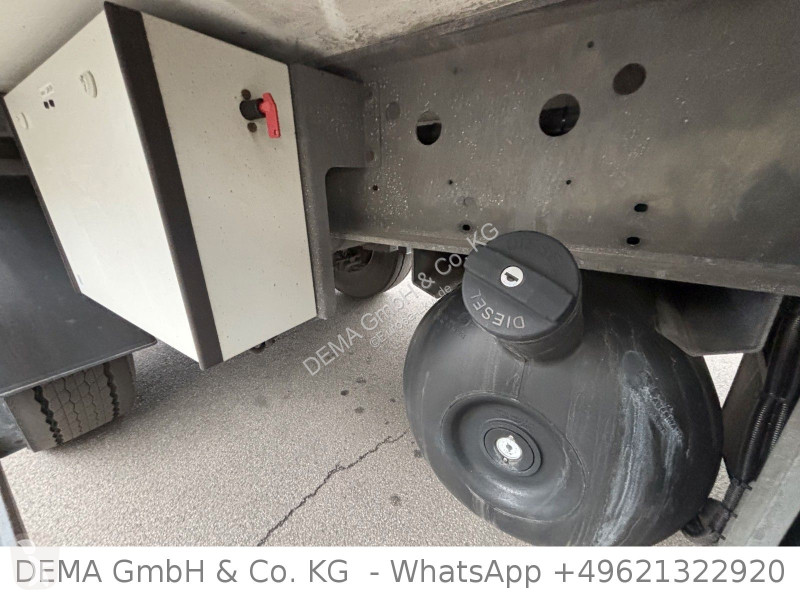 مقطورة Rohr RAK/18 IV*Frigoblock Diesel...