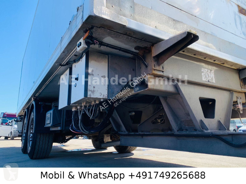 مقطورة Rohr RZK/18 IV  Tandem Durchlader *LBW