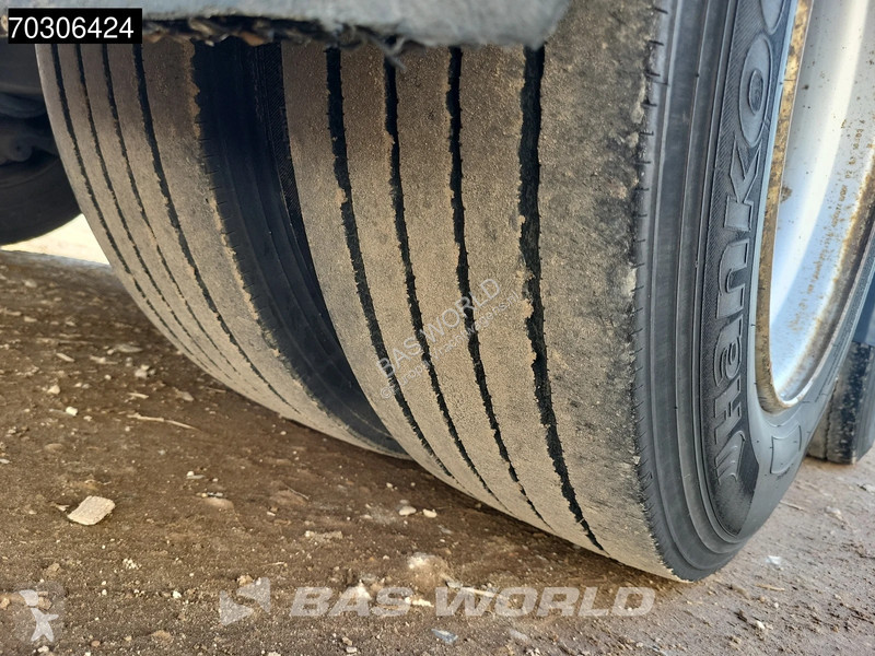 مقطورة Chereau CRD3 3 axles
