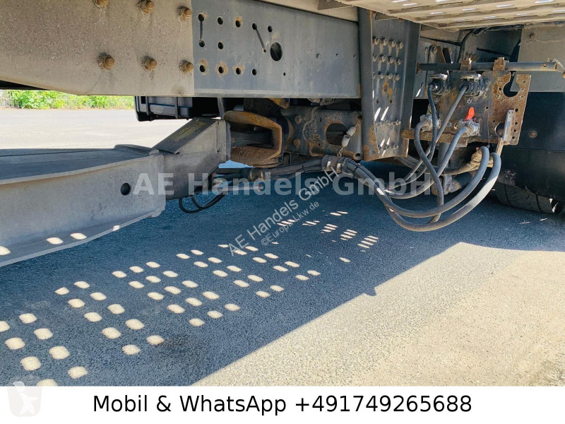 مقطورة  Mersch FM 160 TDL-A Tiefgekoppelt...
