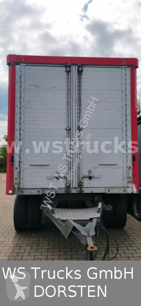 مقطورة  KABA Einstock 1 Stock Großvieh TOP