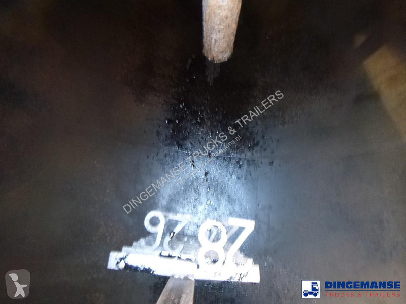 مقطورة  Bitumen tank steel 29.9 m3 / 1 comp