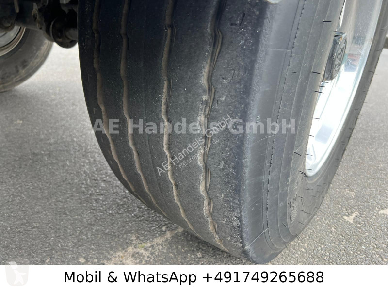 مقطورة  Reisch Z18 Tandem...