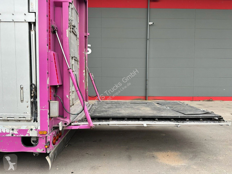 Rimorchio Pezzaioli 3. Stock  Aggregat/...