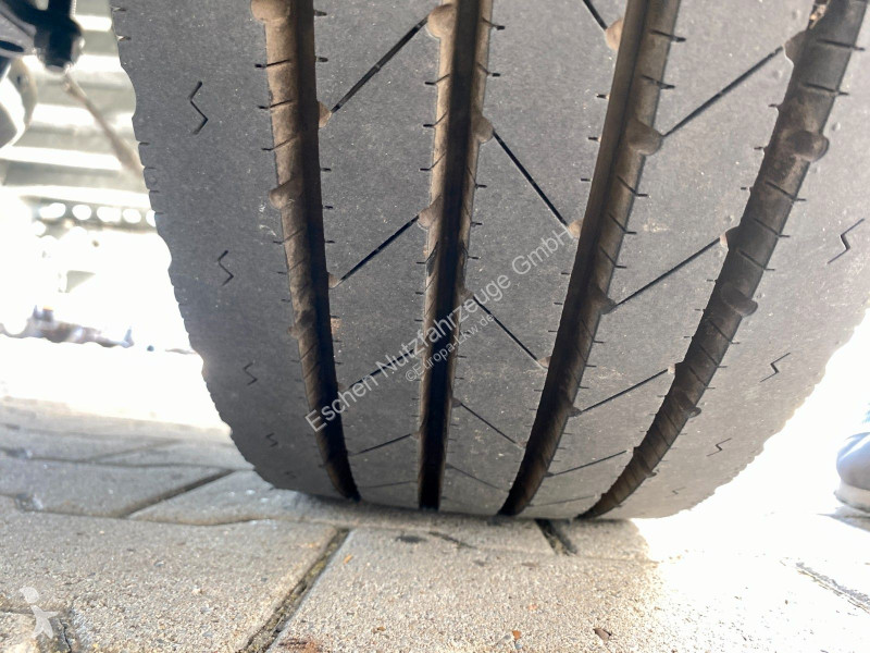 Remorque  Wörmann Bau HL 119.62/247|...