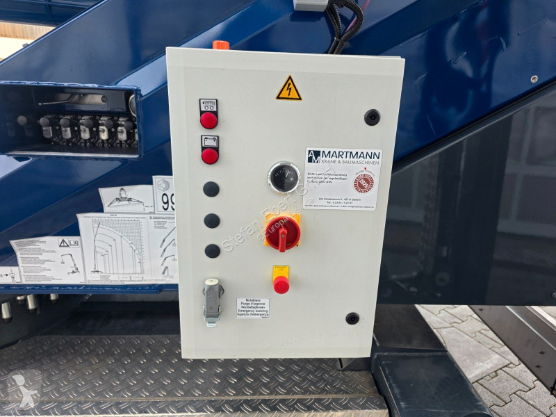 Kran Bocker Böcker AHK 36/2400 / nur 335h / 2023
