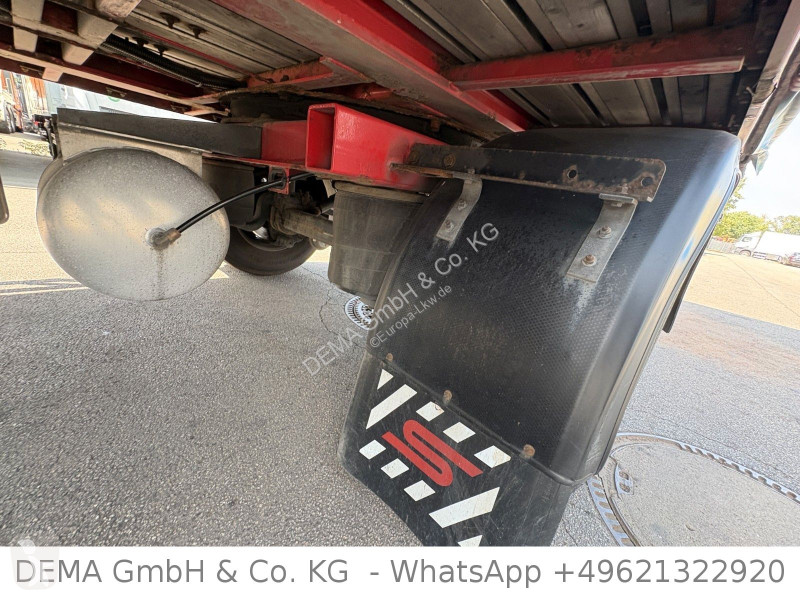 مقطورة Schwarzmüller AZ* Edschaverdeck *BPW*...