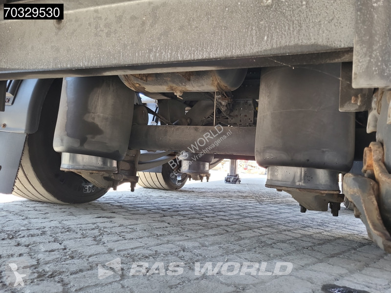 مقطورة Wuellhorst ZA 18 2 axles Laadklep...
