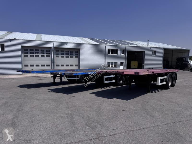 مقطورة Lecitrailer  SR.2.E