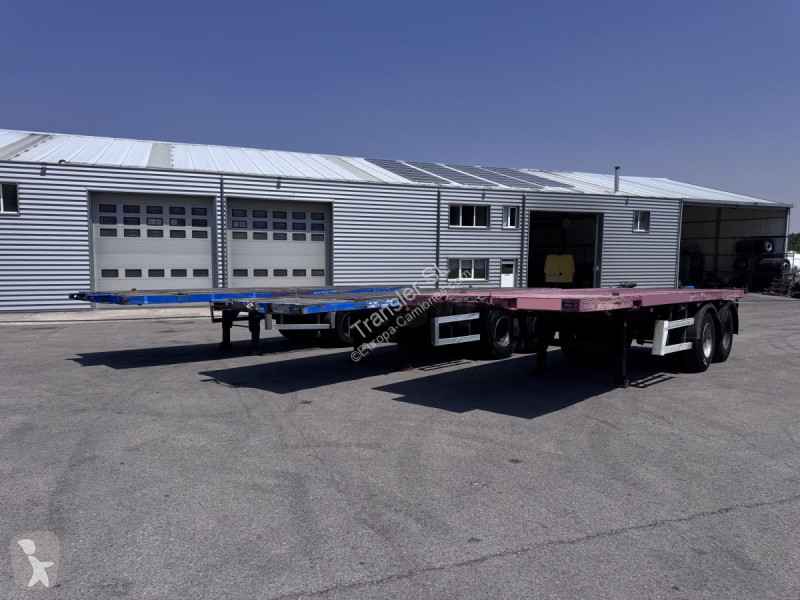 مقطورة Lecitrailer  SR 2 E