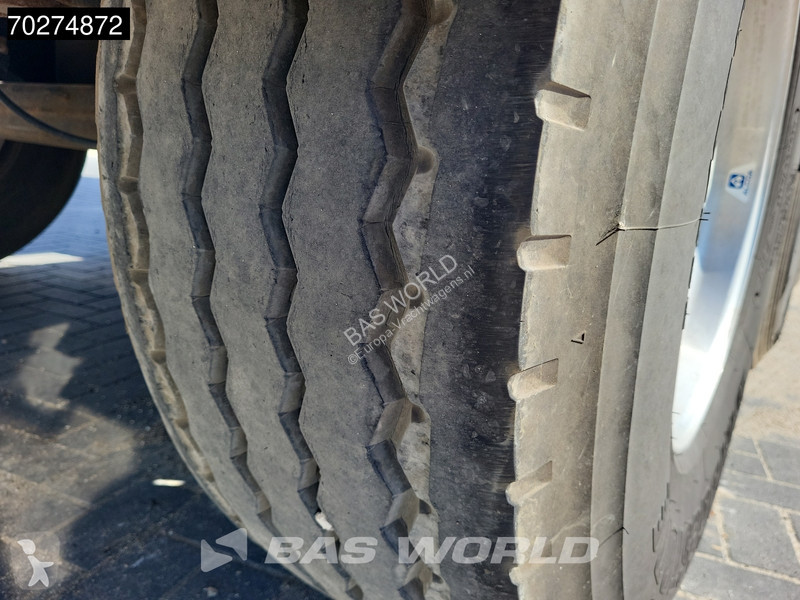 نصف مقطورة LAG O-3-TI NL-Trailer TÜV 03/26 BPW...