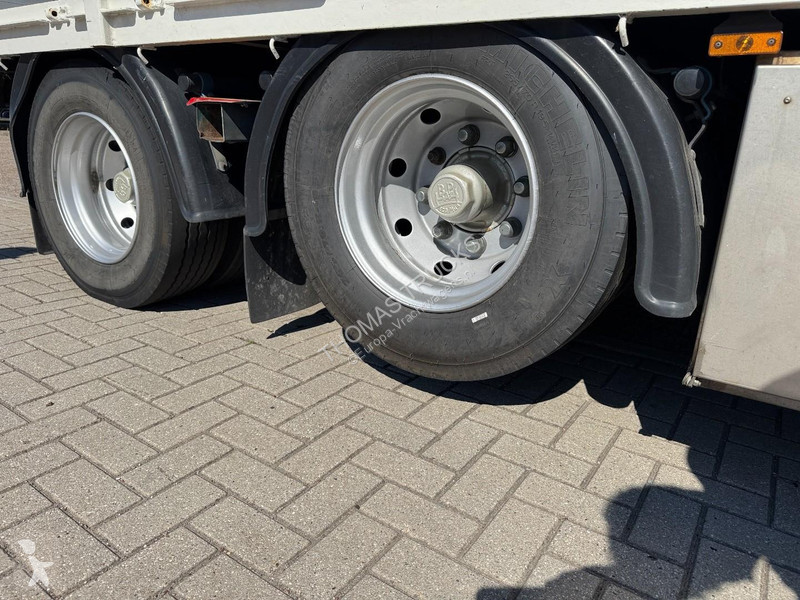 مقطورة Kögel 3-Ass, Lift, Kooi-aap, Twist-Lock,...