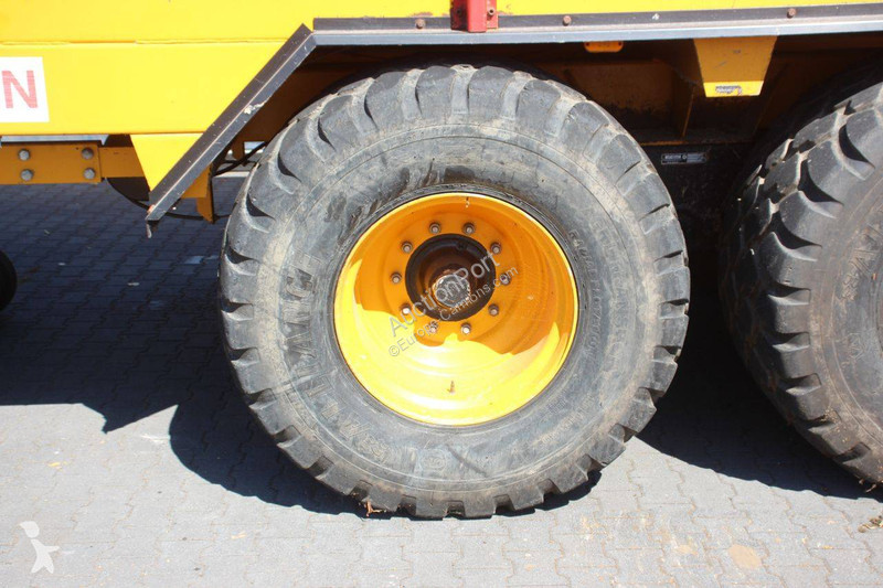 Remorque  RA 22 T