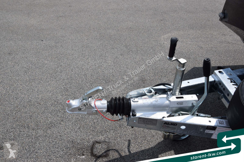 Aanhanger  Race Transporter 7 Seilwinde Solar...