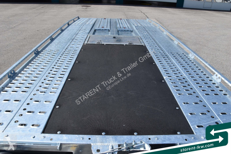 Aanhanger  T-Transporter Kippbar Seilwinde...
