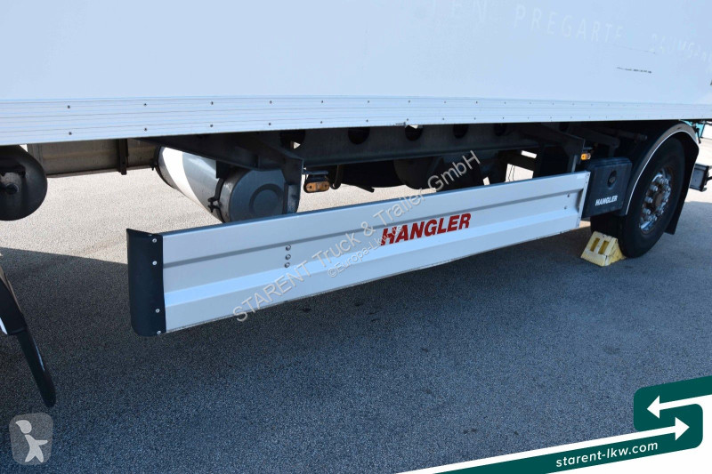 Aanhanger  Hangler Thermoanhänger Carrier...