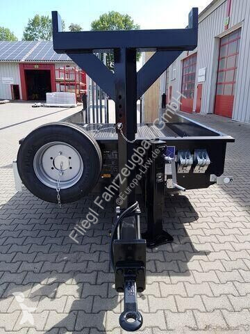 Remolque Fliegl TTS 100